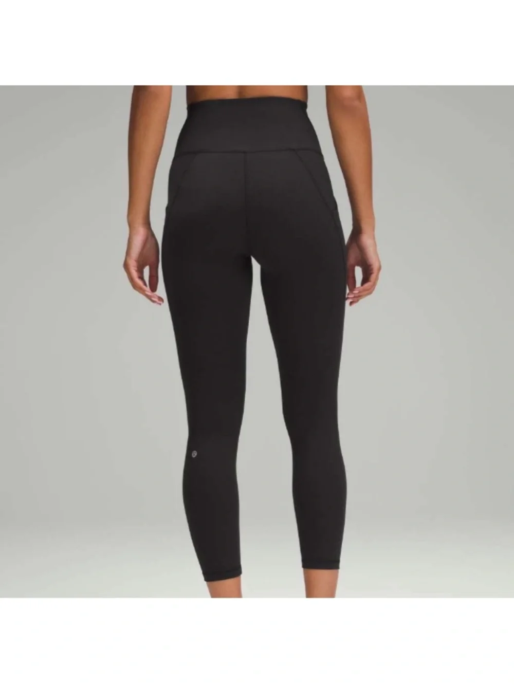 Lululemon Wunder Train High Rise Tight With Pockets 25”